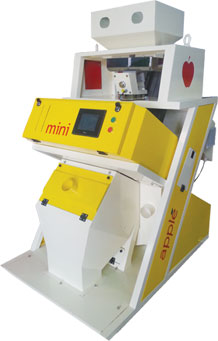 best rice sorter machine in india