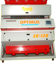 rice sorter manufacturer