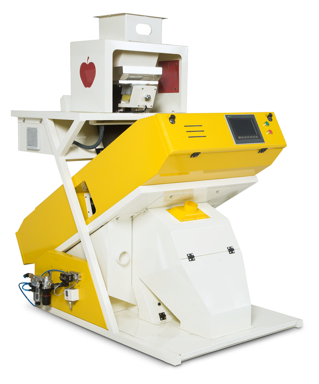 best rice sorter machine in india